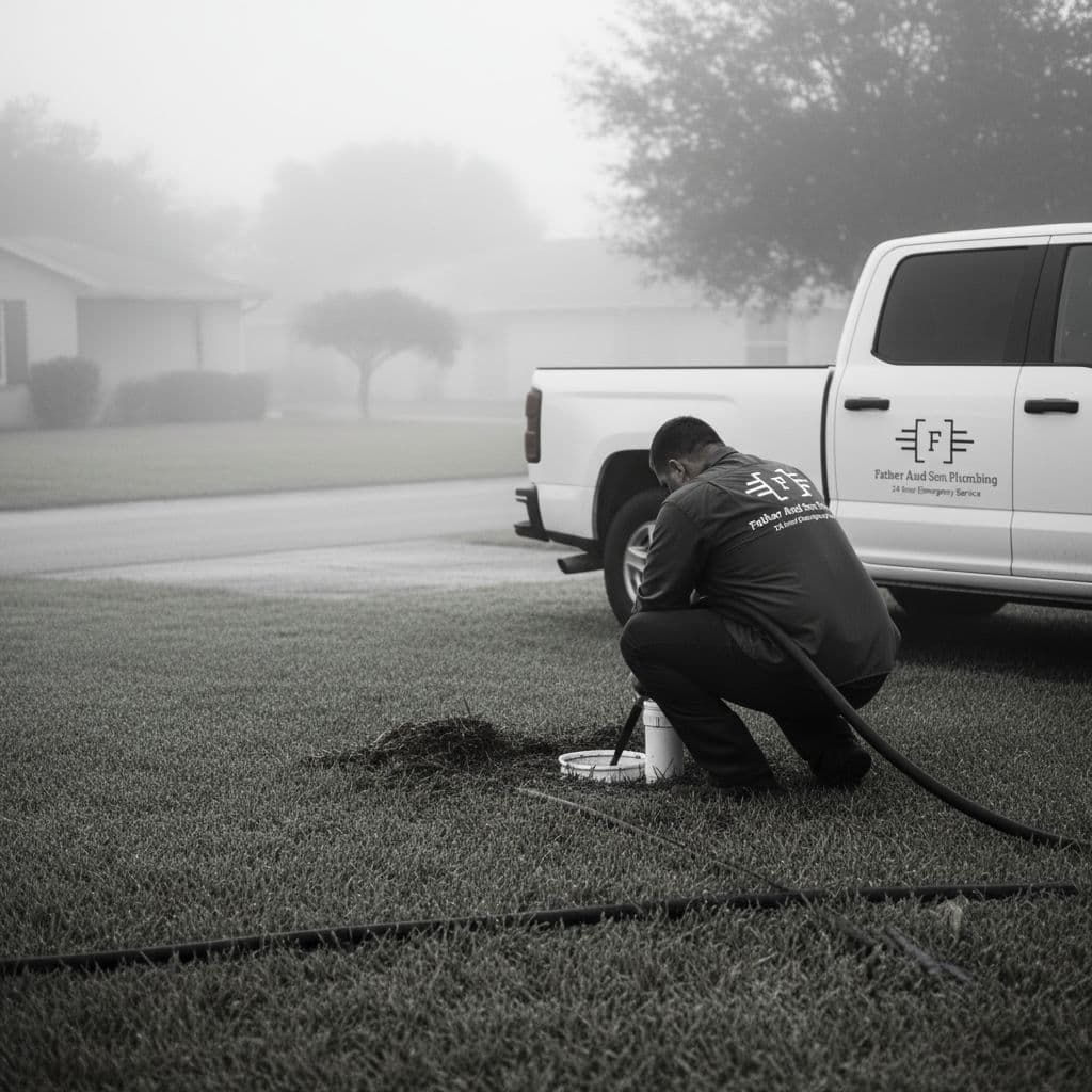 High Pressure Jetting