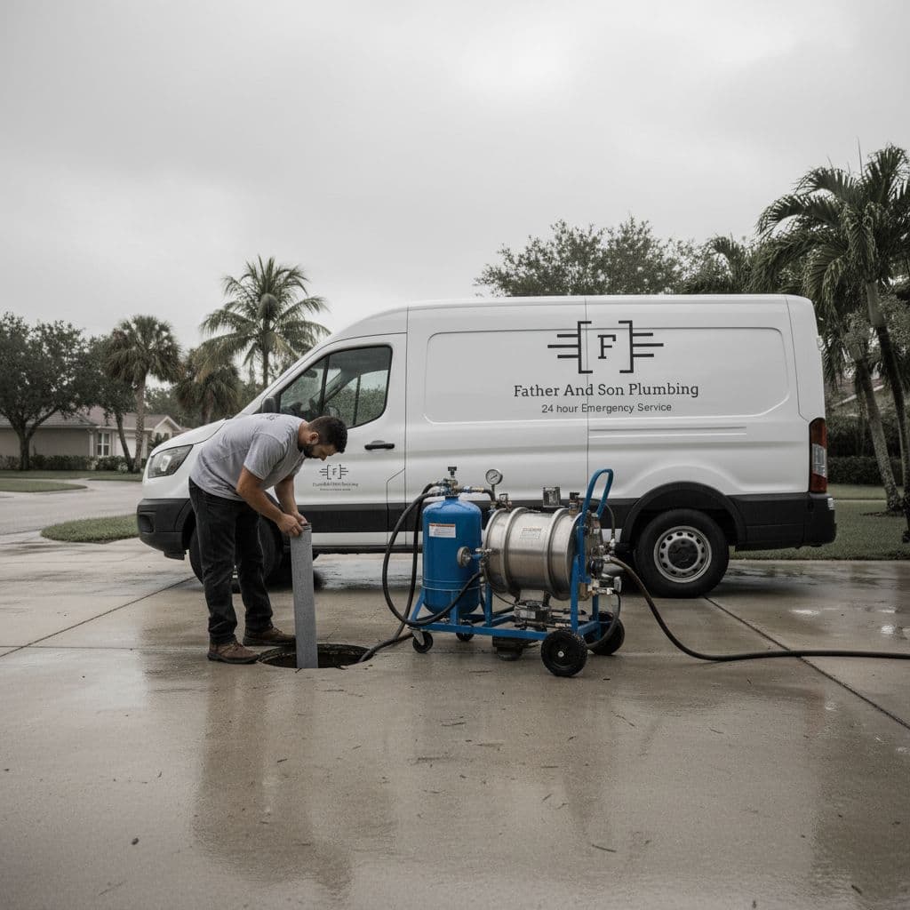 Trenchless Pipe Relining